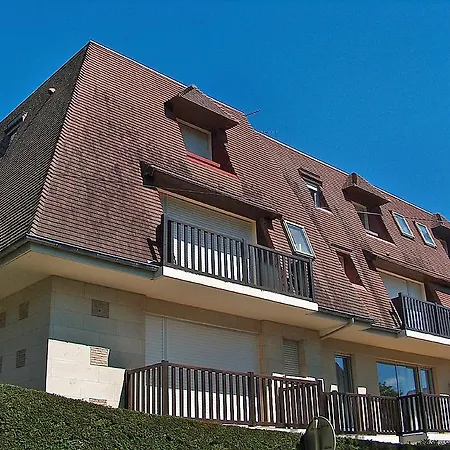 Apartment Le Jardin Du Casino Cabourg